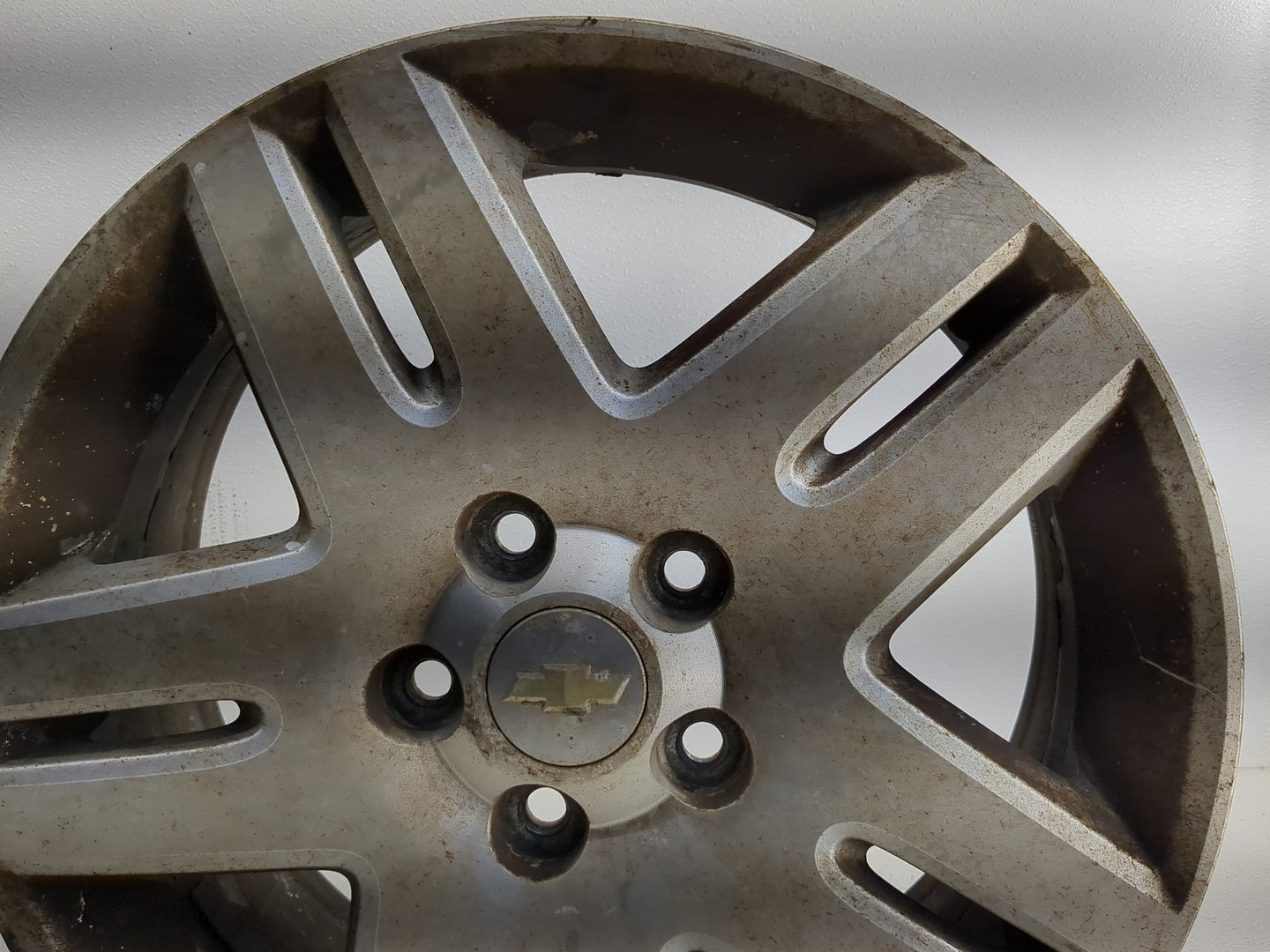 2006-2016 Chevrolet Impala Oem Wheel Rim - Oemusedautoparts1.com