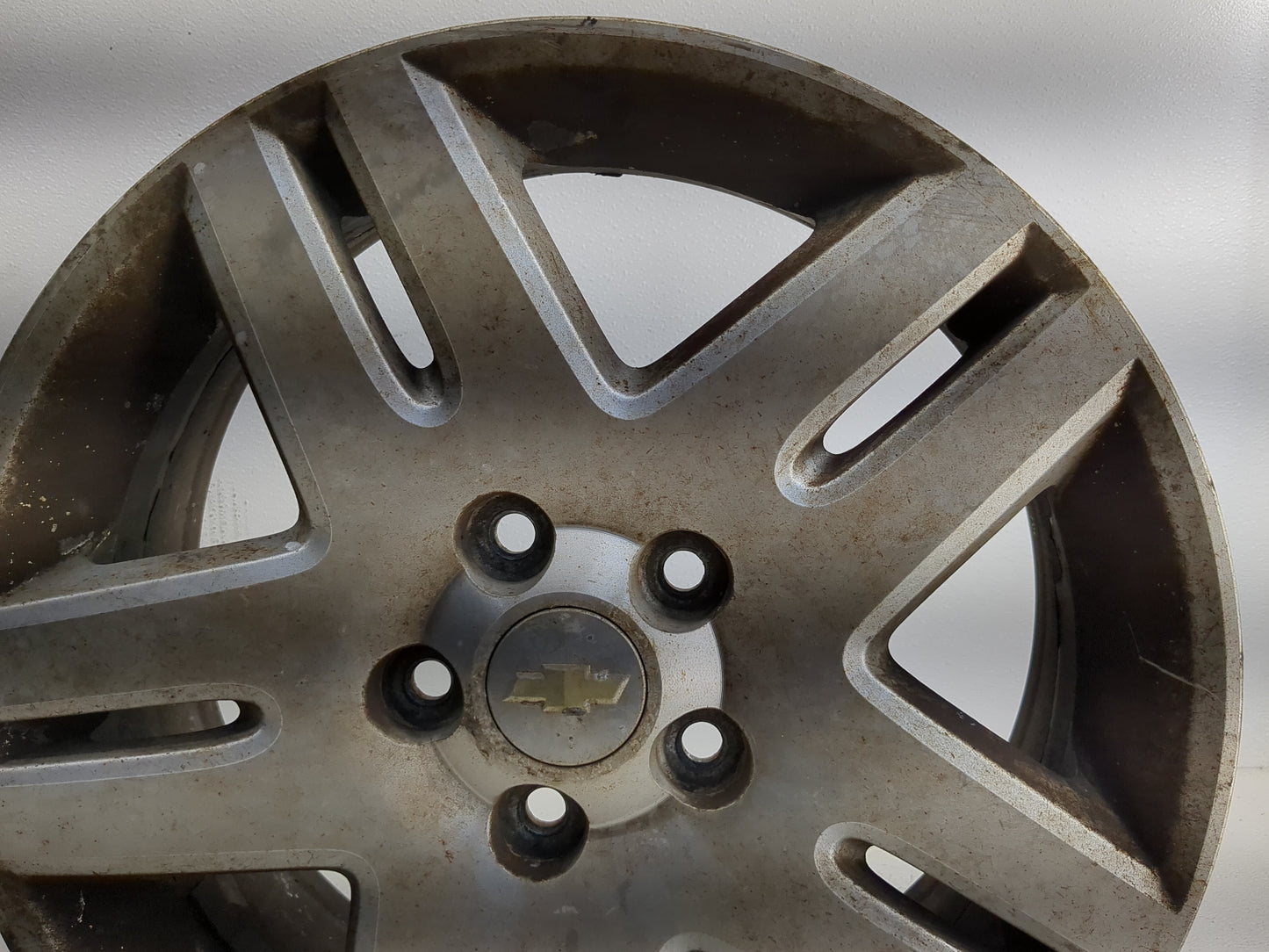 2006-2016 Chevrolet Impala Oem Wheel Rim - Oemusedautoparts1.com