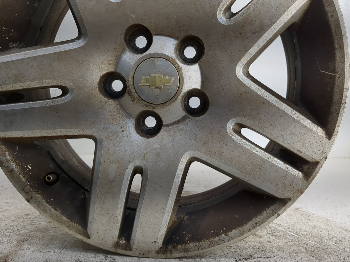 2006-2016 Chevrolet Impala Oem Wheel Rim - Oemusedautoparts1.com