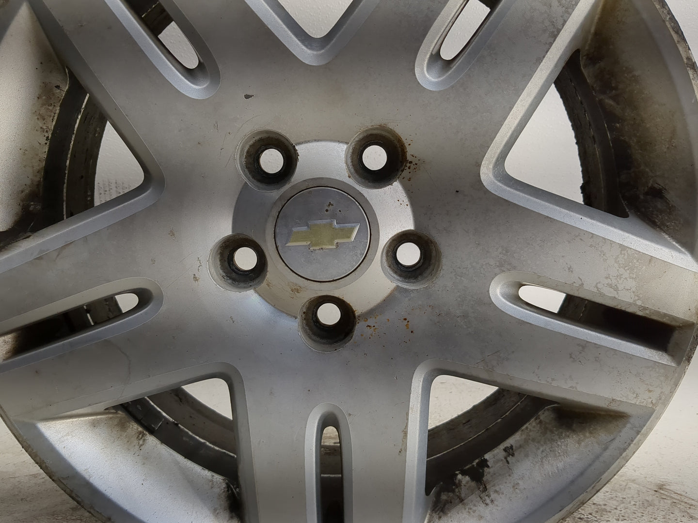2006-2016 Chevrolet Impala Oem Wheel Rim - Oemusedautoparts1.com