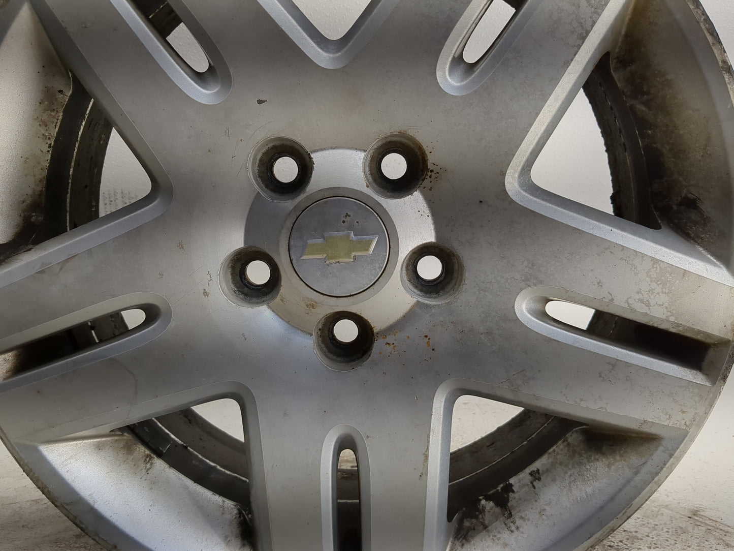 2006-2016 Chevrolet Impala Oem Wheel Rim - Oemusedautoparts1.com