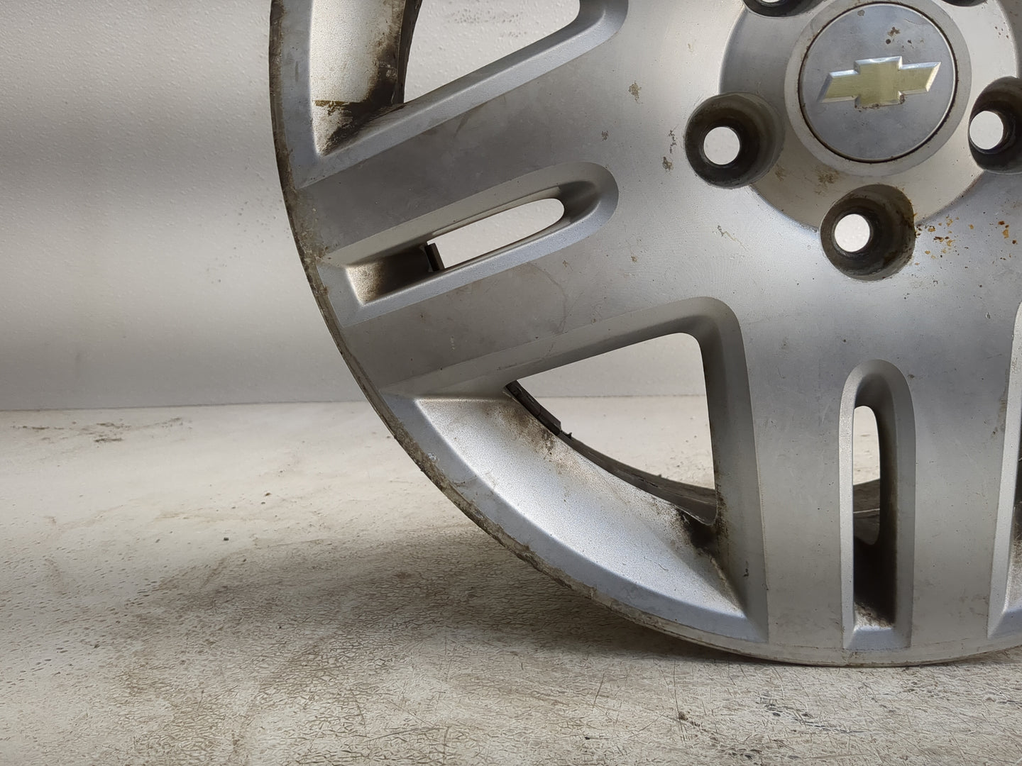 2006-2016 Chevrolet Impala Oem Wheel Rim - Oemusedautoparts1.com