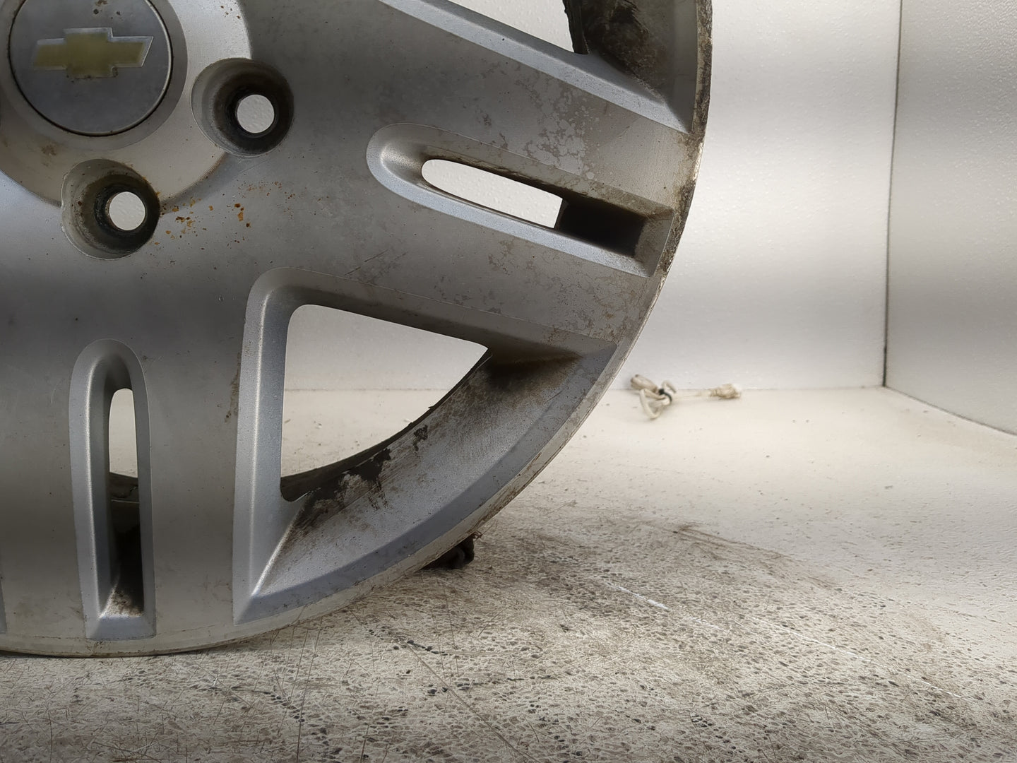 2006-2016 Chevrolet Impala Oem Wheel Rim - Oemusedautoparts1.com