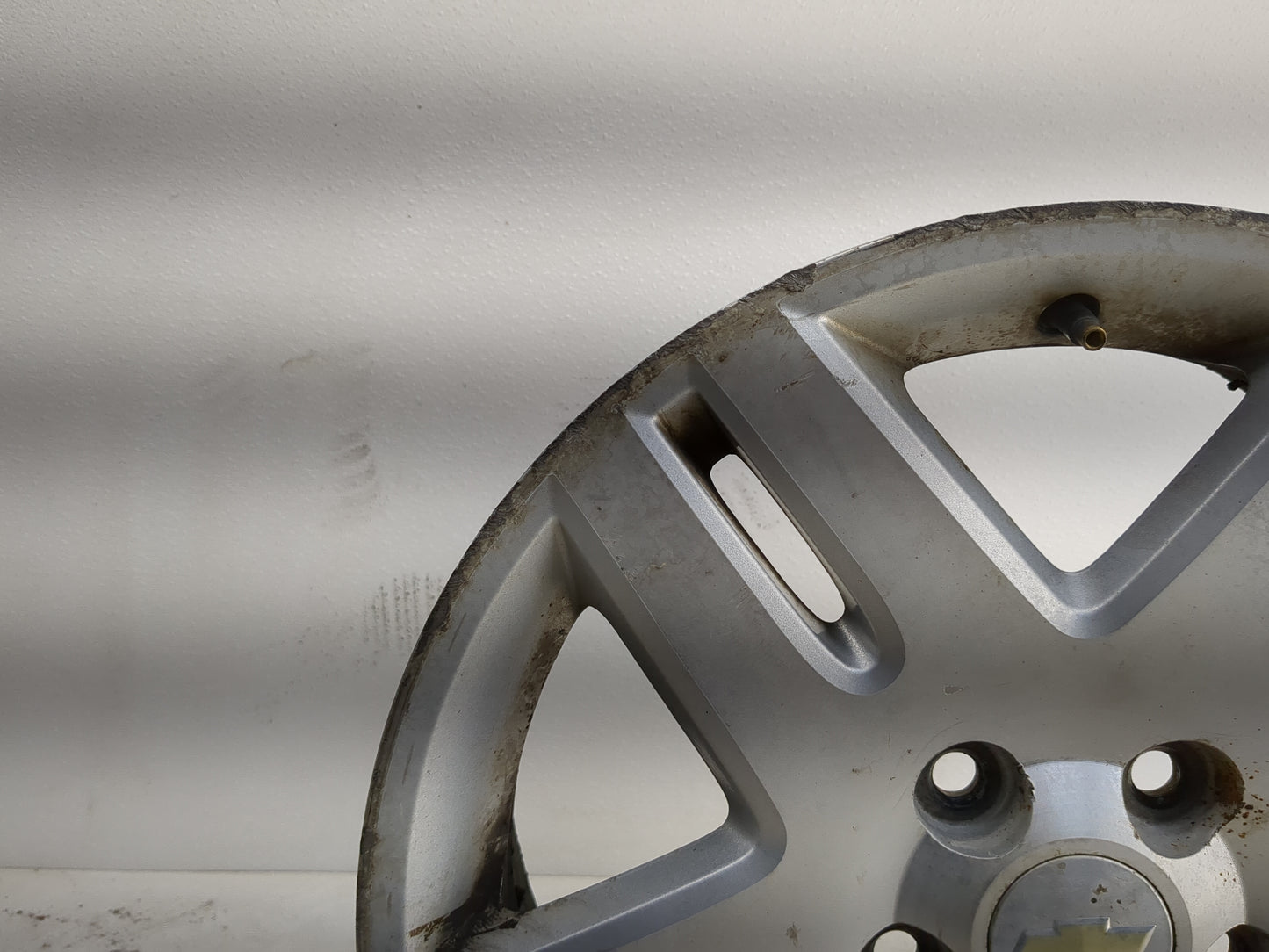 2006-2016 Chevrolet Impala Oem Wheel Rim - Oemusedautoparts1.com