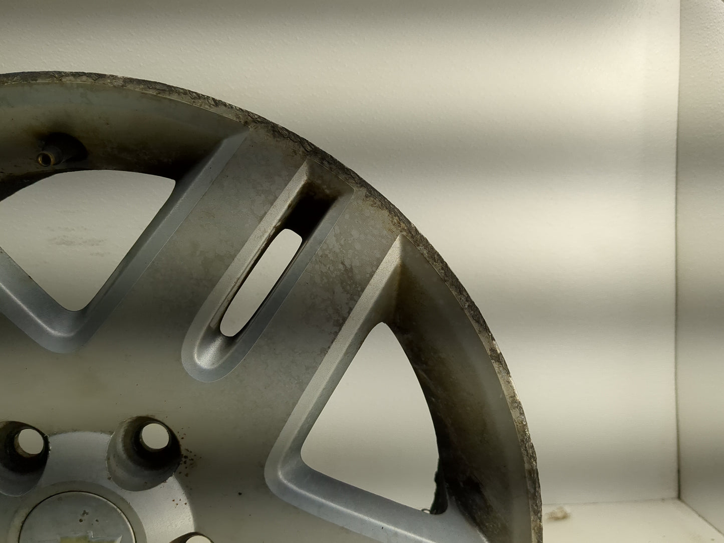 2006-2016 Chevrolet Impala Oem Wheel Rim - Oemusedautoparts1.com