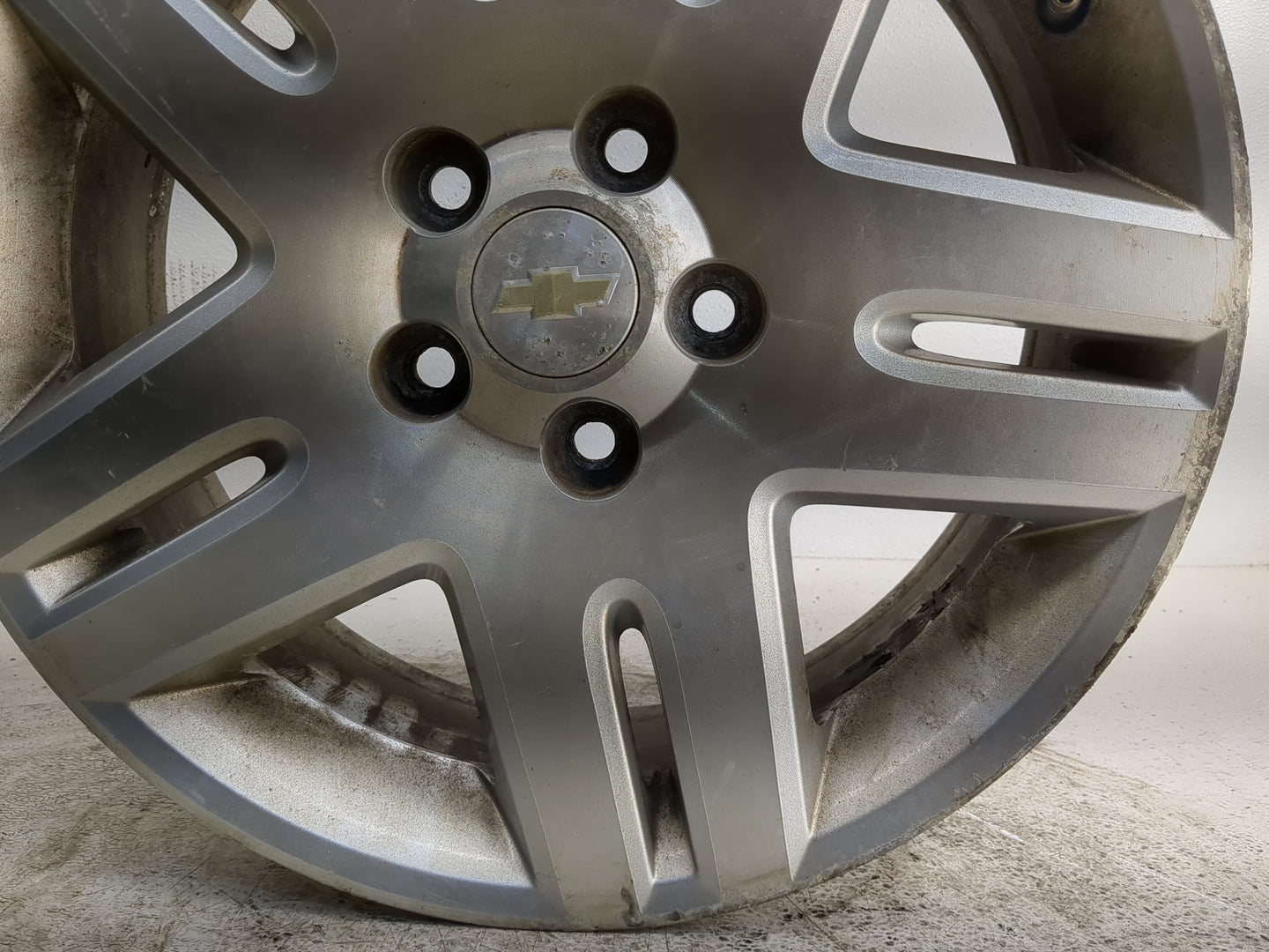 2006-2016 Chevrolet Impala Oem Wheel Rim - Oemusedautoparts1.com