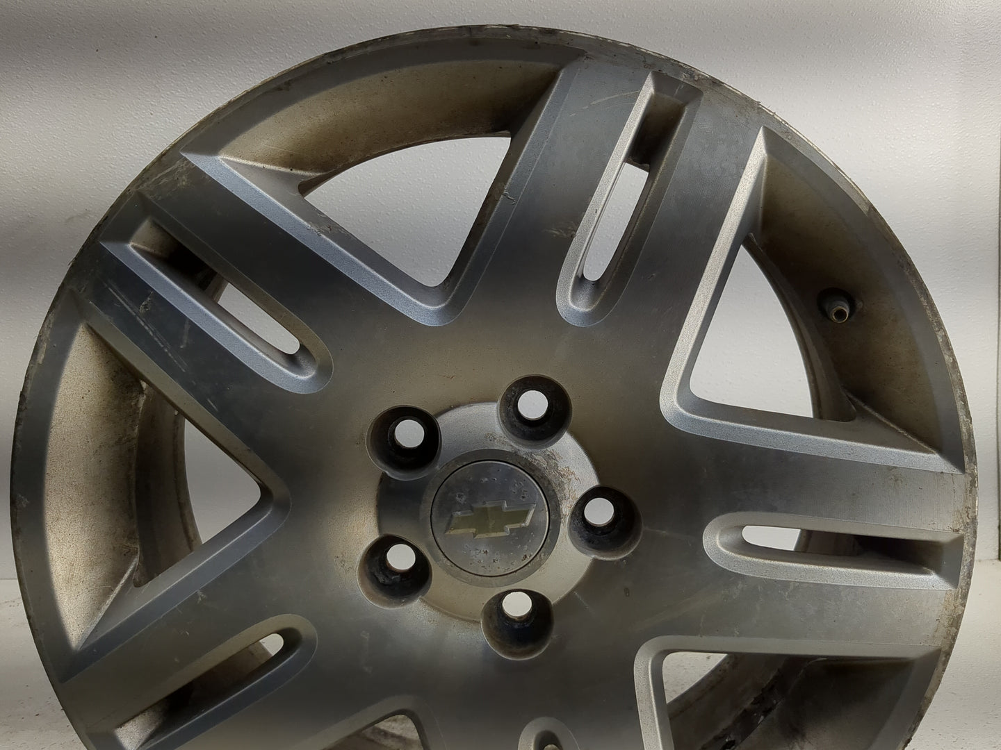 2006-2016 Chevrolet Impala Oem Wheel Rim - Oemusedautoparts1.com