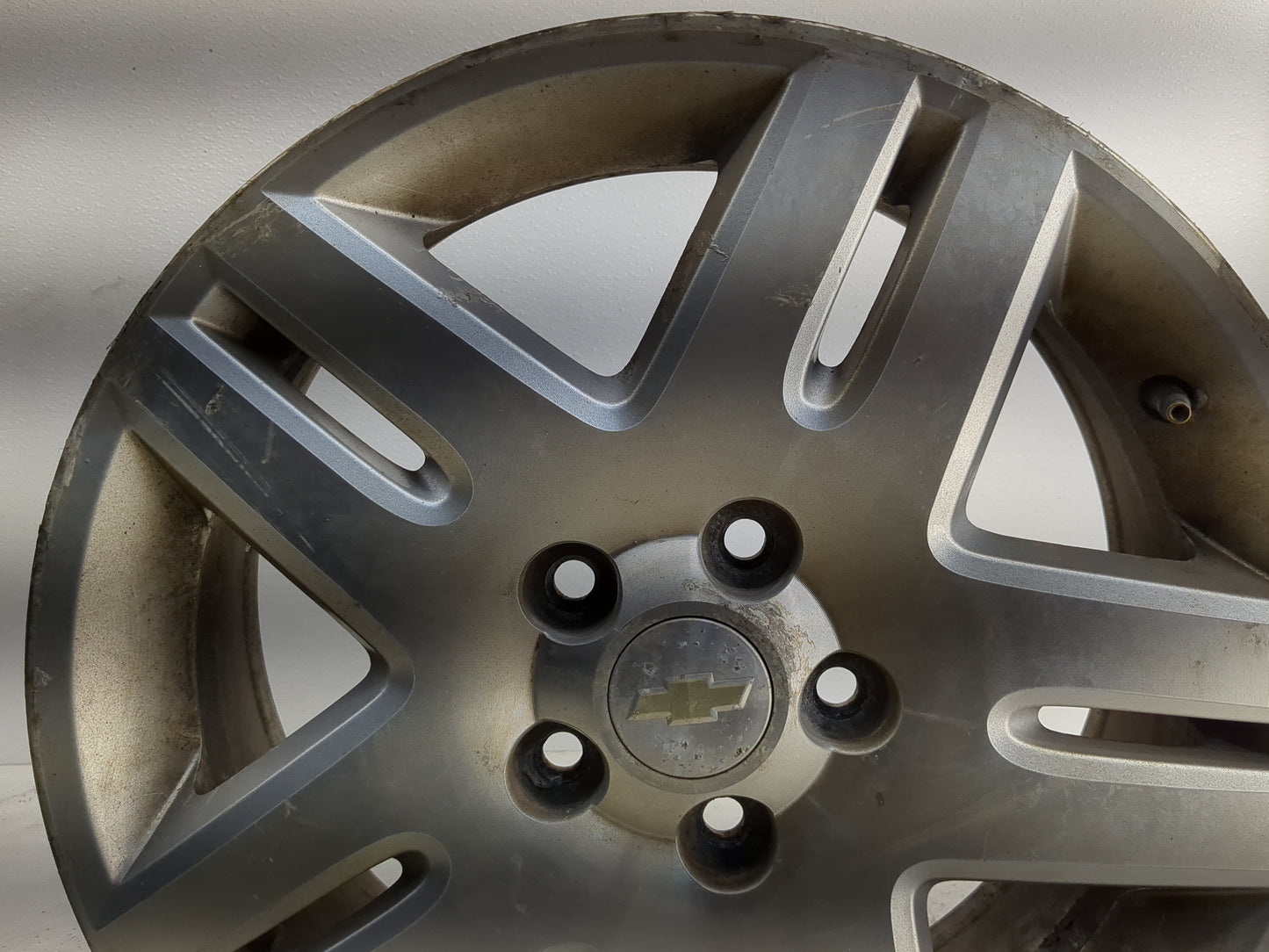 2006-2016 Chevrolet Impala Oem Wheel Rim - Oemusedautoparts1.com