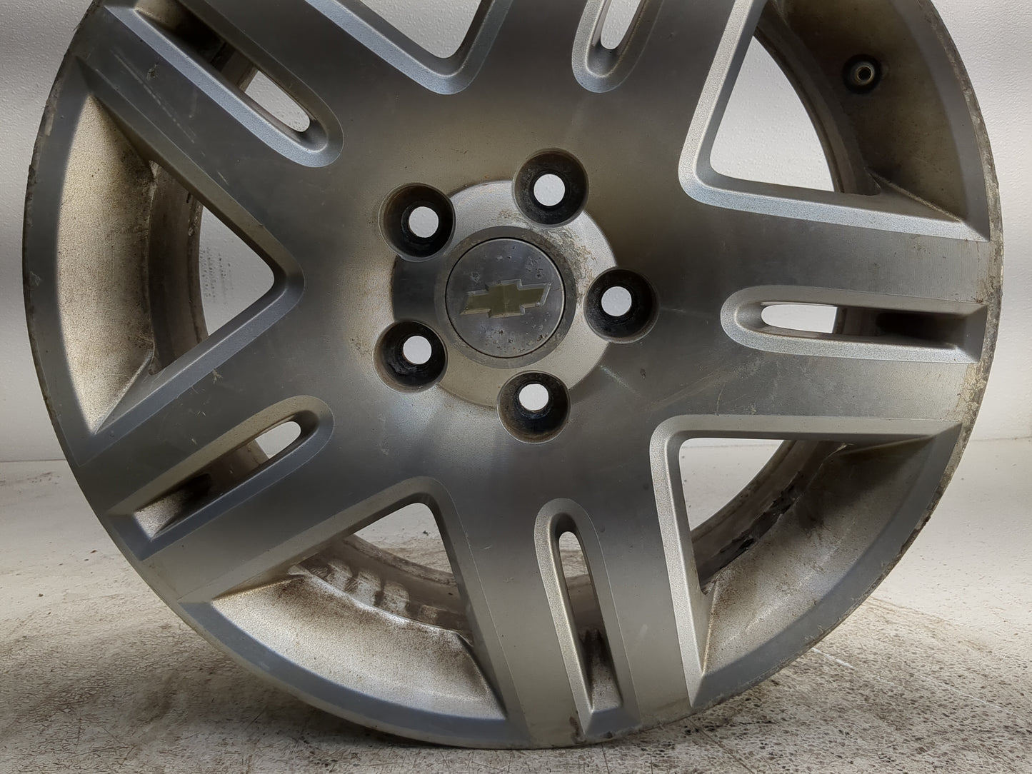 2006-2016 Chevrolet Impala Oem Wheel Rim - Oemusedautoparts1.com