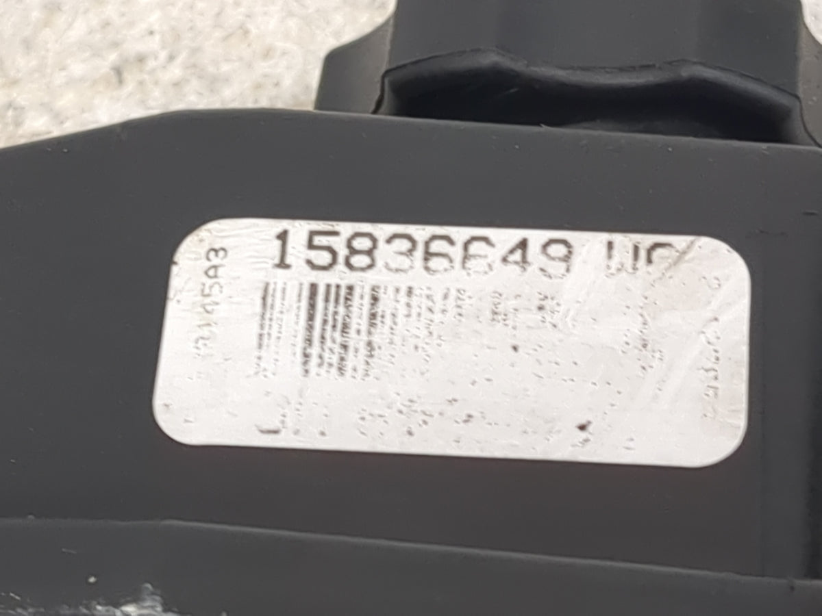 2006-2011 Chevrolet Impala Power Steering Column Pump Oem 1256407 - Oemusedautoparts1.com