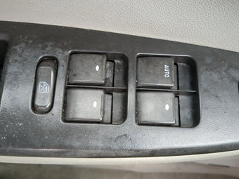 compare product 2006-2008 Chevrolet Impala Master Power Window Switch Replacement Driver Side Left Fits Fits 2006 2007 2008 OEM Used Auto Parts