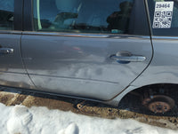 2006-2016 Chevrolet Impala Driver Rear Door Oem 1256449 - Oemusedautoparts1.com