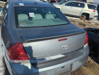 2006-2007 Chevrolet Impala Trunk/decklid/hatch/tailgate Oem 1256451 - Oemusedautoparts1.com