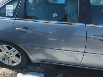 compare product 2006-2016 Chevrolet Impala Passenger Rear Door Oem 1256453