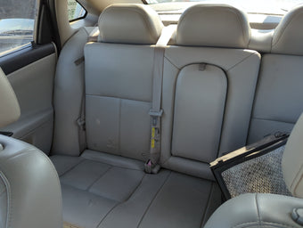compare product 2006 Chevrolet Impala Rear Seat Oem 1256521