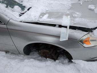 compare product 2006-2016 Chevrolet Impala Passenger Fender 1259564