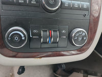 2006-2011 Chevrolet Impala Climate Control Module Temperature AC/Heater Replacement Fits Fits 2006 2007 2008 2009 2010 2011 
