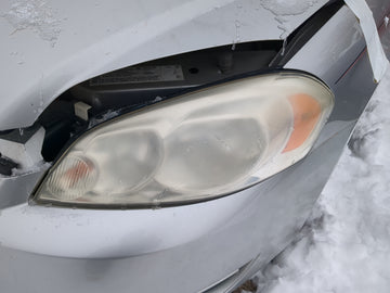 2006-2016 Chevrolet Impala Driver Left Oem Head Light Headlight Lamp - Oemusedautoparts1.com