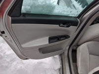 2006-2016 Chevrolet Impala Driver Rear Door Oem 1259592 - Oemusedautoparts1.com