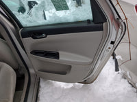 2006-2016 Chevrolet Impala Passenger Rear Door Oem 1259593 - Oemusedautoparts1.com