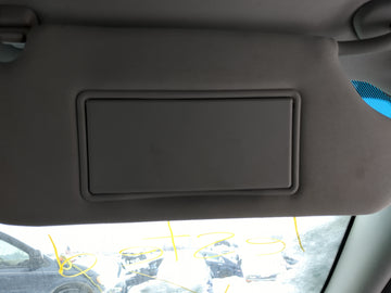 2006-2016 Chevrolet Impala Sun Visor Shade Replacement Passenger Right Mirror Fits OEM Used Auto Parts