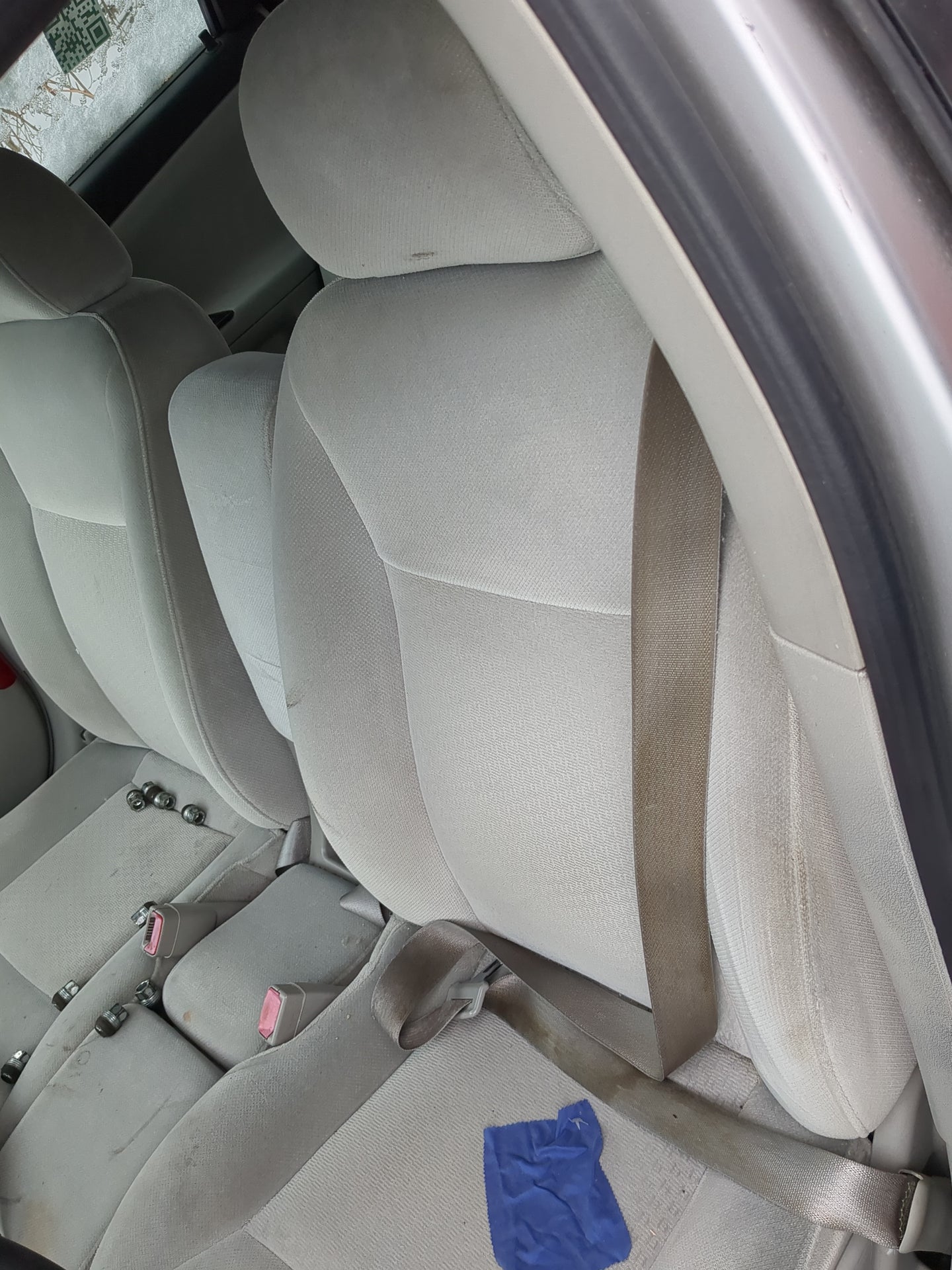 2006-2007 Chevrolet Impala Driver Front Seat Oem 1259616 - Oemusedautoparts1.com