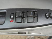 2006-2008 Chevrolet Impala Master Power Window Switch Replacement Driver Side Left Fits Fits 2006 2007 2008 OEM Used Auto Pa