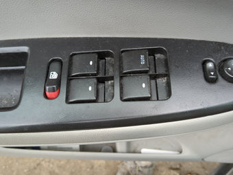 compare product 2006-2008 Chevrolet Impala Master Power Window Switch Replacement Driver Side Left Fits Fits 2006 2007 2008 OEM Used Auto Parts