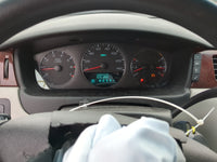 2006 Chevrolet Impala Instrument Cluster Speedometer Gauges Miles:283K Fits OEM Used Auto Parts - Oemusedautoparts1.com
