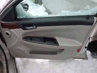 2006 Chevrolet Impala Front Right Passenger Interior Door Panel Trim 1259641 - Oemusedautoparts1.com