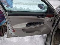 2006 Chevrolet Impala Front Left Driver Interior Door Panel Trim 1259642 - Oemusedautoparts1.com