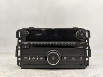 compare product 2006-2008 Chevrolet Impala Radio AM FM Cd Player Receiver Replacement P/N:15850677 Fits Fits 2006 2007 2008 OEM Used Auto Parts