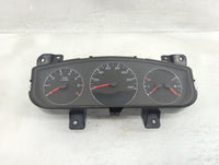 2006 Chevrolet Impala Instrument Cluster Speedometer Gauges P/N:15867384 Fits OEM Used Auto Parts - Oemusedautoparts1.com