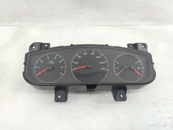 compare product 2006 Chevrolet Impala Instrument Cluster Speedometer Gauges P/N:15867384 Fits OEM Used Auto Parts