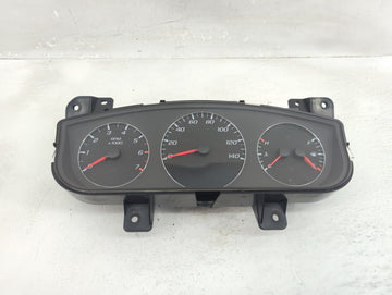 2006 Chevrolet Impala Instrument Cluster Speedometer Gauges P/N:15867384 Fits OEM Used Auto Parts - Oemusedautoparts1.com