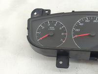 2006 Chevrolet Impala Instrument Cluster Speedometer Gauges P/N:15867384 Fits OEM Used Auto Parts - Oemusedautoparts1.com