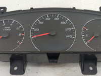 2006 Chevrolet Impala Instrument Cluster Speedometer Gauges P/N:15867384 Fits OEM Used Auto Parts - Oemusedautoparts1.com