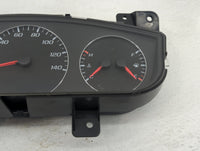 2006 Chevrolet Impala Instrument Cluster Speedometer Gauges P/N:15867384 Fits OEM Used Auto Parts - Oemusedautoparts1.com