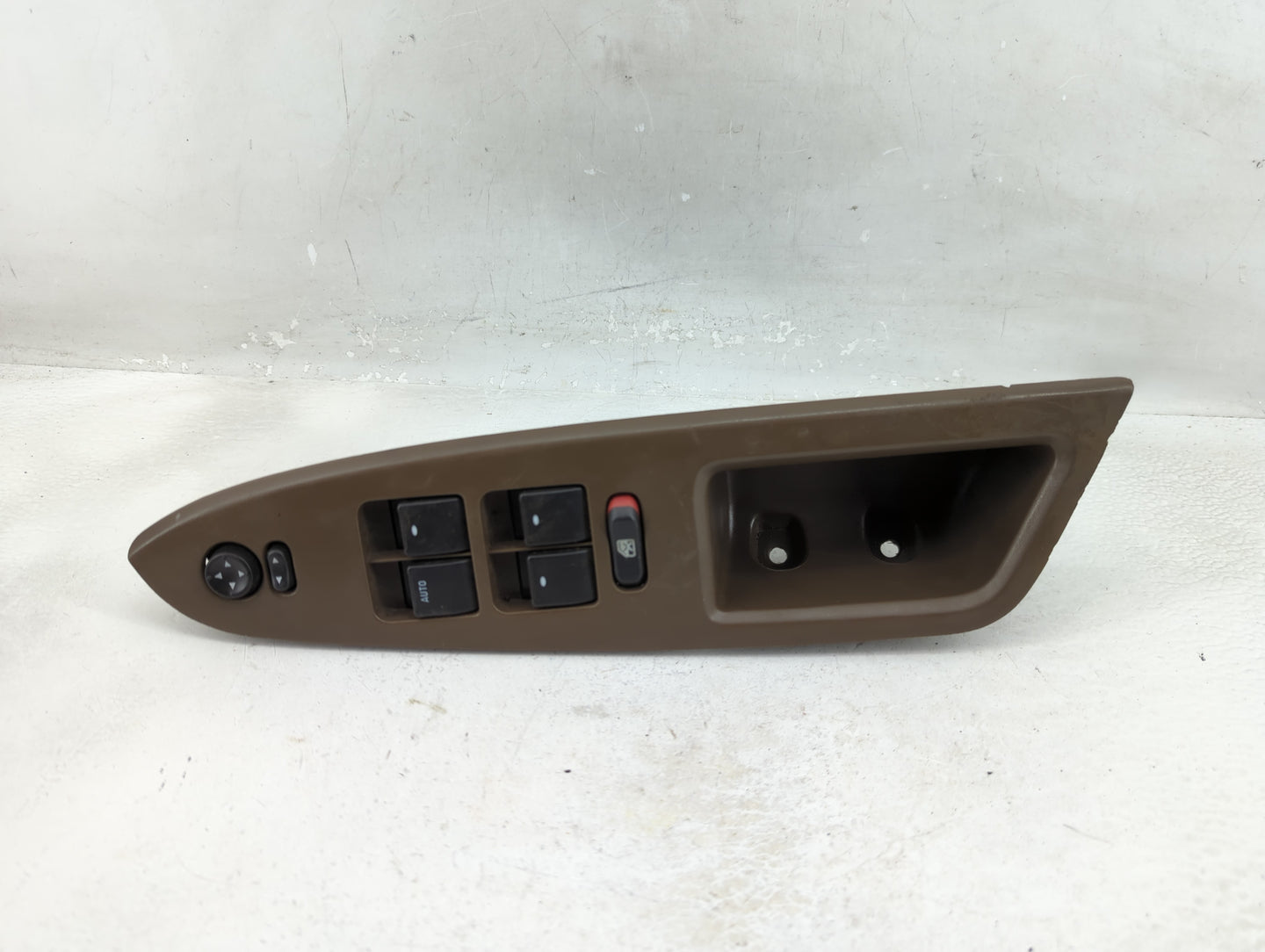 2006-2008 Chevrolet Impala Master Power Window Switch Replacement Driver Side Left Fits Fits 2006 2007 2008 OEM Used Auto Pa