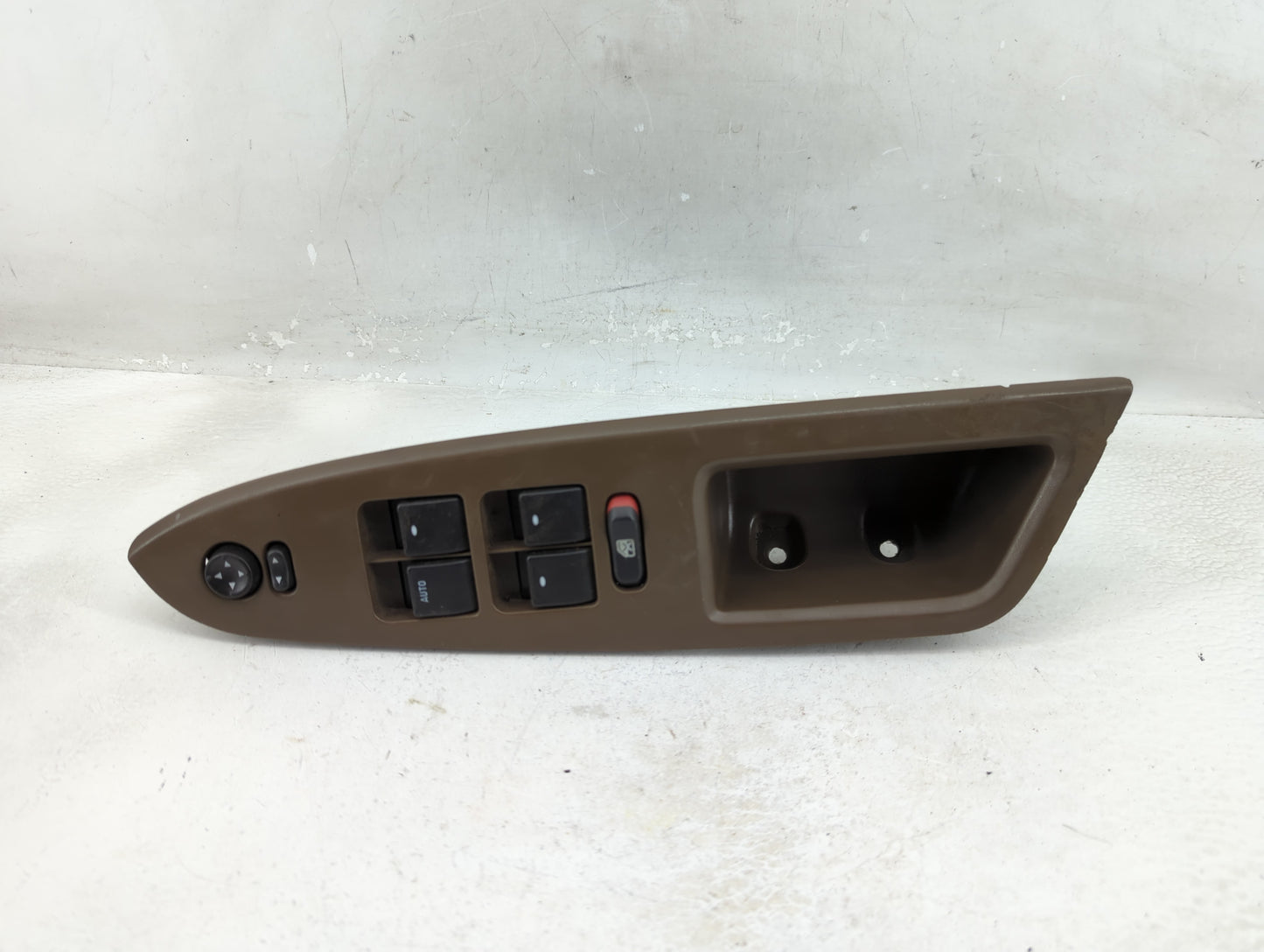 2006-2008 Chevrolet Impala Master Power Window Switch Replacement Driver Side Left Fits Fits 2006 2007 2008 OEM Used Auto Pa