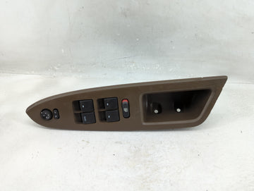 2006-2008 Chevrolet Impala Master Power Window Switch Replacement Driver Side Left Fits Fits 2006 2007 2008 OEM Used Auto Pa