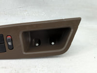 2006-2008 Chevrolet Impala Master Power Window Switch Replacement Driver Side Left Fits Fits 2006 2007 2008 OEM Used Auto Pa
