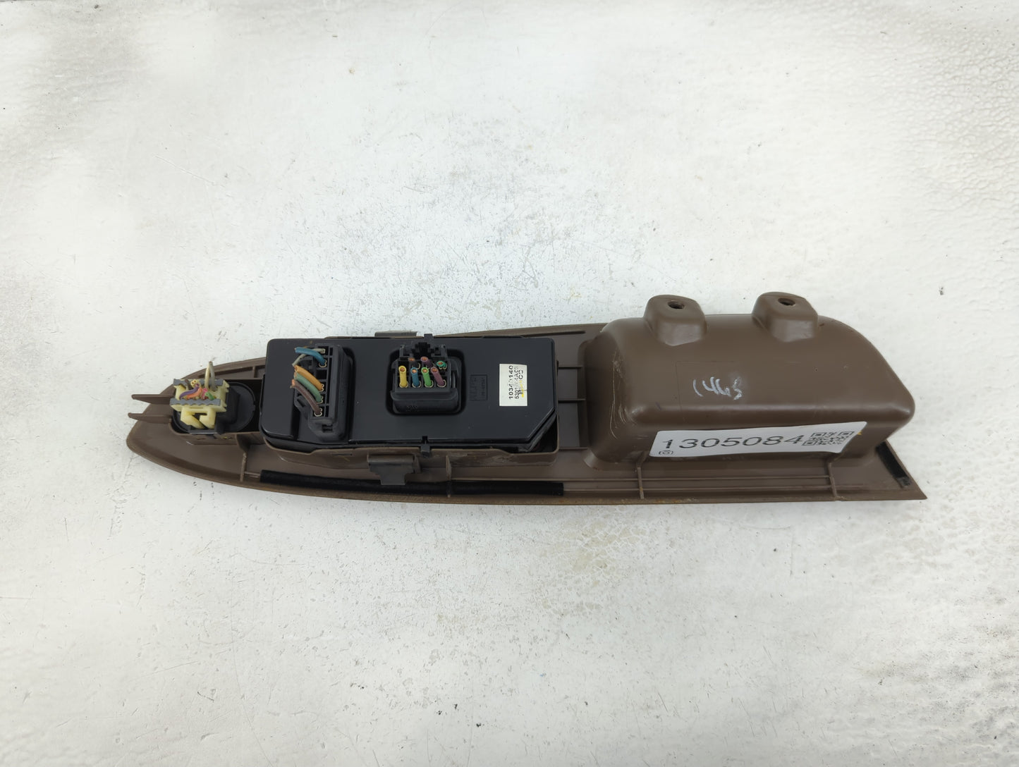 2006-2008 Chevrolet Impala Master Power Window Switch Replacement Driver Side Left Fits Fits 2006 2007 2008 OEM Used Auto Pa