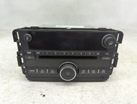 2006-2008 Chevrolet Impala Radio AM FM Cd Player Receiver Replacement P/N:15798973 Fits Fits 2006 2007 2008 OEM Used Auto Pa