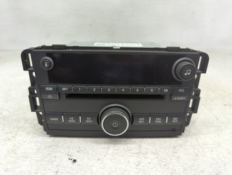 compare product 2006-2008 Chevrolet Impala Radio AM FM Cd Player Receiver Replacement P/N:15798973 Fits Fits 2006 2007 2008 OEM Used Auto Parts