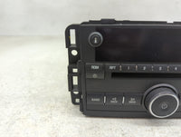 2006-2008 Chevrolet Impala Radio AM FM Cd Player Receiver Replacement P/N:15798973 Fits Fits 2006 2007 2008 OEM Used Auto Pa