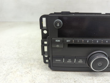 2006-2008 Chevrolet Impala Radio AM FM Cd Player Receiver Replacement P/N:15798973 Fits Fits 2006 2007 2008 OEM Used Auto Parts