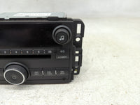2006-2008 Chevrolet Impala Radio AM FM Cd Player Receiver Replacement P/N:15798973 Fits Fits 2006 2007 2008 OEM Used Auto Pa