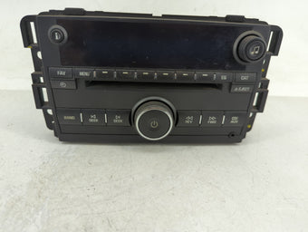 compare product 2006 Chevrolet Impala Radio AM FM Cd Player Receiver Replacement P/N:15798974 Fits OEM Used Auto Parts