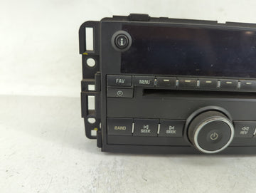 2006 Chevrolet Impala Radio AM FM Cd Player Receiver Replacement P/N:15798974 Fits OEM Used Auto Parts